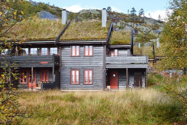 Two-Bedroom Holiday home in Г…seral 2 