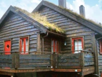 Two-Bedroom Holiday home in Г…seral 3 