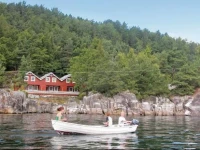 Holiday home Hatlestrand Hatlestrandsvegen III 