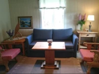 Telemark Camping - Eldhuset 