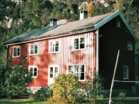 Three-Bedroom Holiday home in Nissedal 