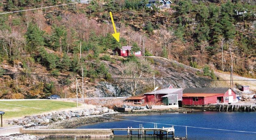 Holiday home Г?lve Г?lvesvegen 