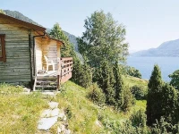 Two-Bedroom Holiday home in Nordfjordeid 2 