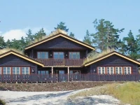 Seven-Bedroom Holiday home in Nissedal 2 
