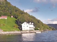 Holiday home Naustdal Helle 