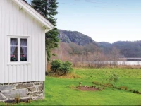 Holiday home Farsund with Lake View 277 