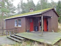 Two-Bedroom Holiday home in Farsund 3 