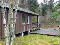 Two-Bedroom Holiday home in Farsund 4 