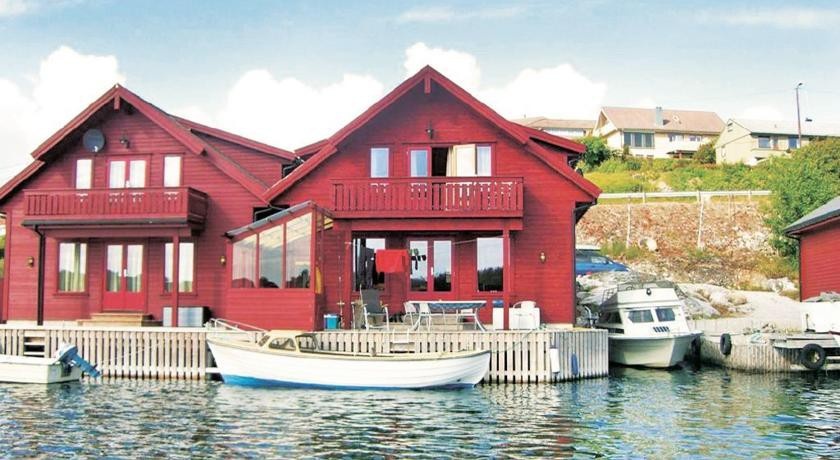 Apartment Hellvik Trosavigveien 
