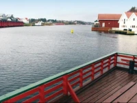 Holiday home Hellvik Trosavigveien 