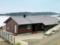 Five-Bedroom Holiday home in Nedstrand 3 