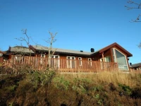 Five-Bedroom Holiday home in Nedstrand 4 
