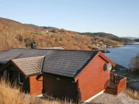 Five-Bedroom Holiday home in Nedstrand 5 
