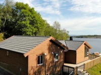 Four-Bedroom Holiday home in Nedstrand 2 