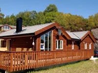 Four-Bedroom Holiday home in Nedstrand 6 