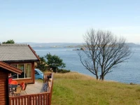 Four-Bedroom Holiday home in Nedstrand 7 