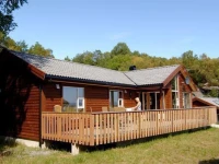 Four-Bedroom Holiday home in Nedstrand 8 