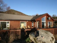 Four-Bedroom Holiday home in Nedstrand 9 