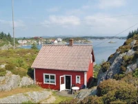 Holiday home Bremnes KlГҐven Hiskholmen 