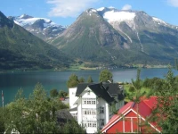Hjelle Hotel 