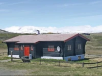 Holiday home Hjerkinn Dovrefjell 