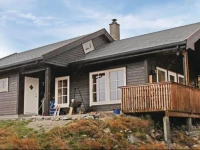 Holiday Home Matredal with a Fireplace 08 