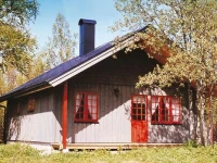 Two-Bedroom Holiday home in Nordli 2 
