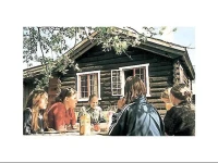 Holiday home VГҐgГҐ SjГҐrdalen 