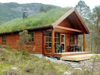 Three-Bedroom Holiday home in Hyen 