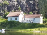 Holiday home Hornnes Klepp GГҐrd 