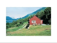 Holiday home Hovland Segelgjerd 