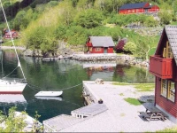 Holiday home Hyllestad Lifjorden 