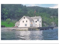 Holiday home Onarheim Nymark 