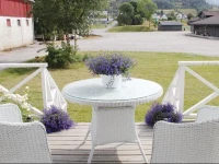 Four-Bedroom Holiday home Etne 06 