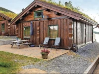 Holiday home Ikornnes Hytte II 