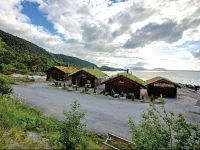 Holiday home Ikornnes Hytte III 