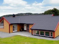 Four-Bedroom Holiday home in Bjoa 1 