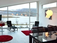 Four-Bedroom Holiday home in Inndyr 1 