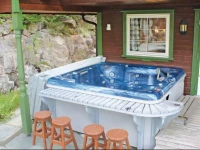 Holiday home Lindesnes Lussevika 
