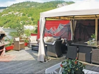 Holiday home SГёr-Audnedal Molandsli 