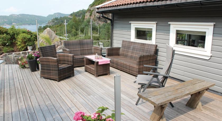 Holiday home Spangereid Lussevika VI 