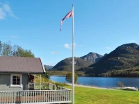 Three-Bedroom Holiday home in JГёrpeland 2 