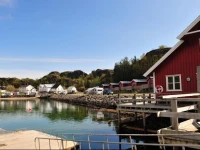 Sandvika Fjord- og SjГёhuscamping 