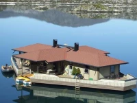 Three-Bedroom Holiday home in KalvГҐg 