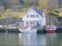 Holiday home Bakkasund 