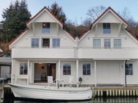 Holiday Home Bakkasund with Sea View 05 