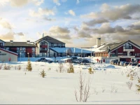 Oset HГёyfjellshotell 