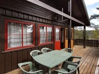 Three-Bedroom Holiday home in Г…seral 10 