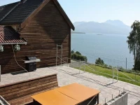 Five-Bedroom Holiday home in AverГёy 