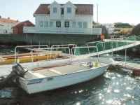 Four-Bedroom Holiday home in AverГёy 1 